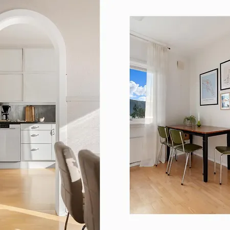 Basecamp Dramsvegen Aurora Viewpoint Τρόμσο