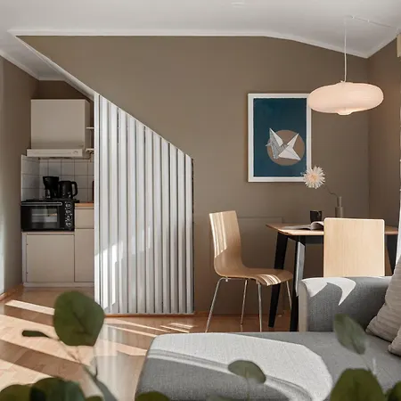 Διαμέρισμα Basecamp Dramsvegen Aurora Viewpoint