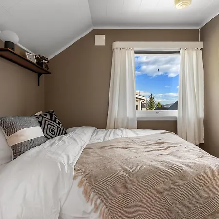 Basecamp Dramsvegen Aurora Viewpoint Διαμέρισμα *