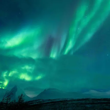 Leilighet Basecamp Dramsvegen Aurora Viewpoint