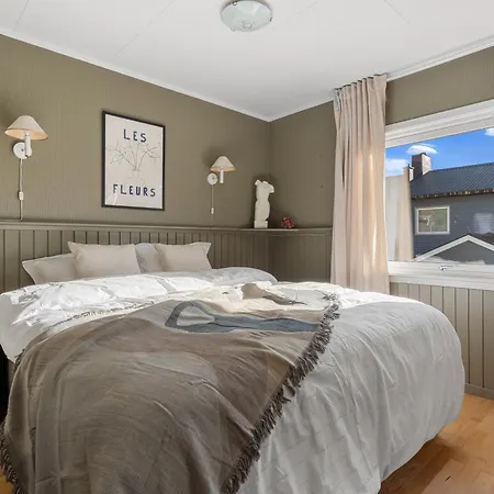 Basecamp Dramsvegen Aurora Viewpoint Διαμέρισμα *