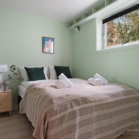 Basecamp Dramsvegen Aurora Viewpoint Διαμέρισμα *