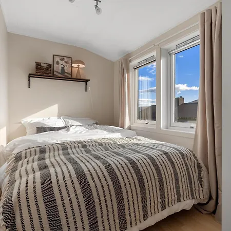 Διαμέρισμα Basecamp Dramsvegen Aurora Viewpoint