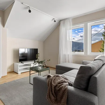 Basecamp Dramsvegen Aurora Viewpoint Διαμέρισμα *