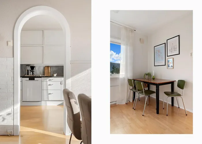 Basecamp Dramsvegen Aurora Viewpoint טרומסה