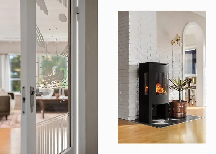 דירה Basecamp Dramsvegen Aurora Viewpoint