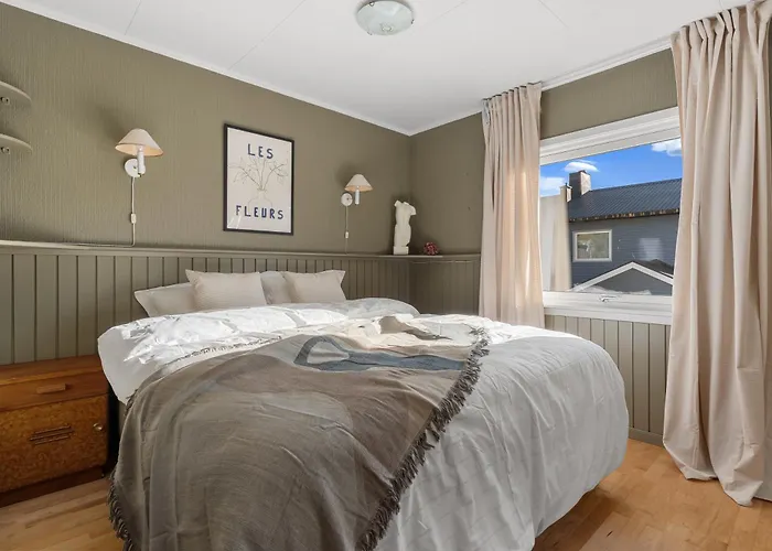 Basecamp Dramsvegen Aurora Viewpoint דירה *