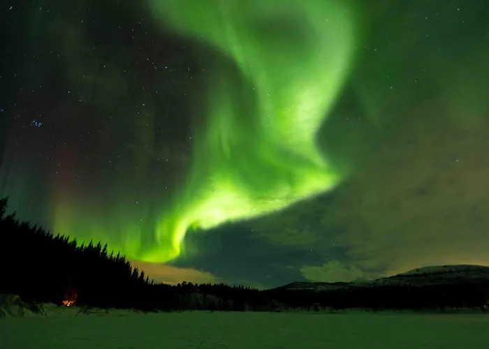 דירה Basecamp Dramsvegen Aurora Viewpoint *