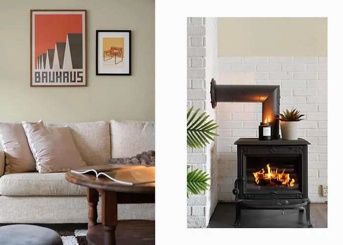 דירה Basecamp Dramsvegen Aurora Viewpoint טרומסה