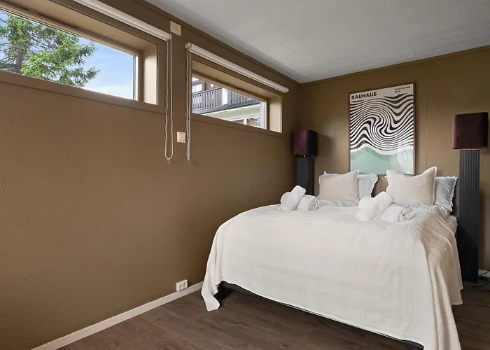 Basecamp Dramsvegen Aurora Viewpoint *