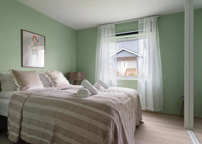 דירה Basecamp Dramsvegen Aurora Viewpoint