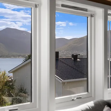 Appartamento Basecamp Dramsvegen Aurora Viewpoint