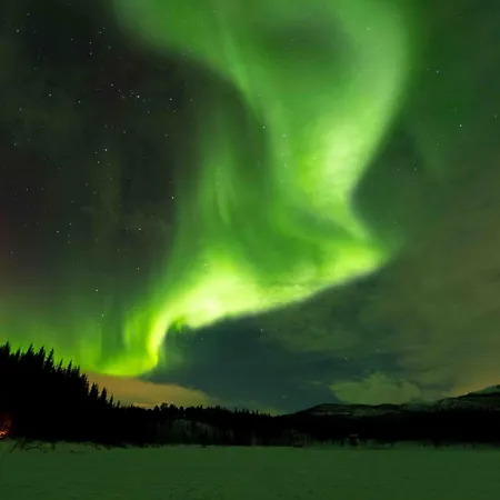 Appartamento Basecamp Dramsvegen Aurora Viewpoint *