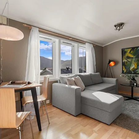 Appartamento Basecamp Dramsvegen Aurora Viewpoint Tromsø