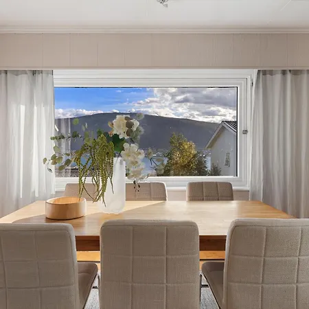 Appartamento Basecamp Dramsvegen Aurora Viewpoint *