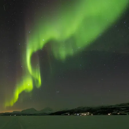 Basecamp Dramsvegen Aurora Viewpoint Appartamento